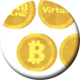 仮想通貨 年度別チャート
